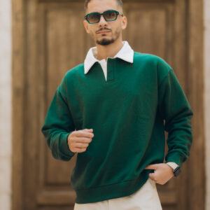 Green polo